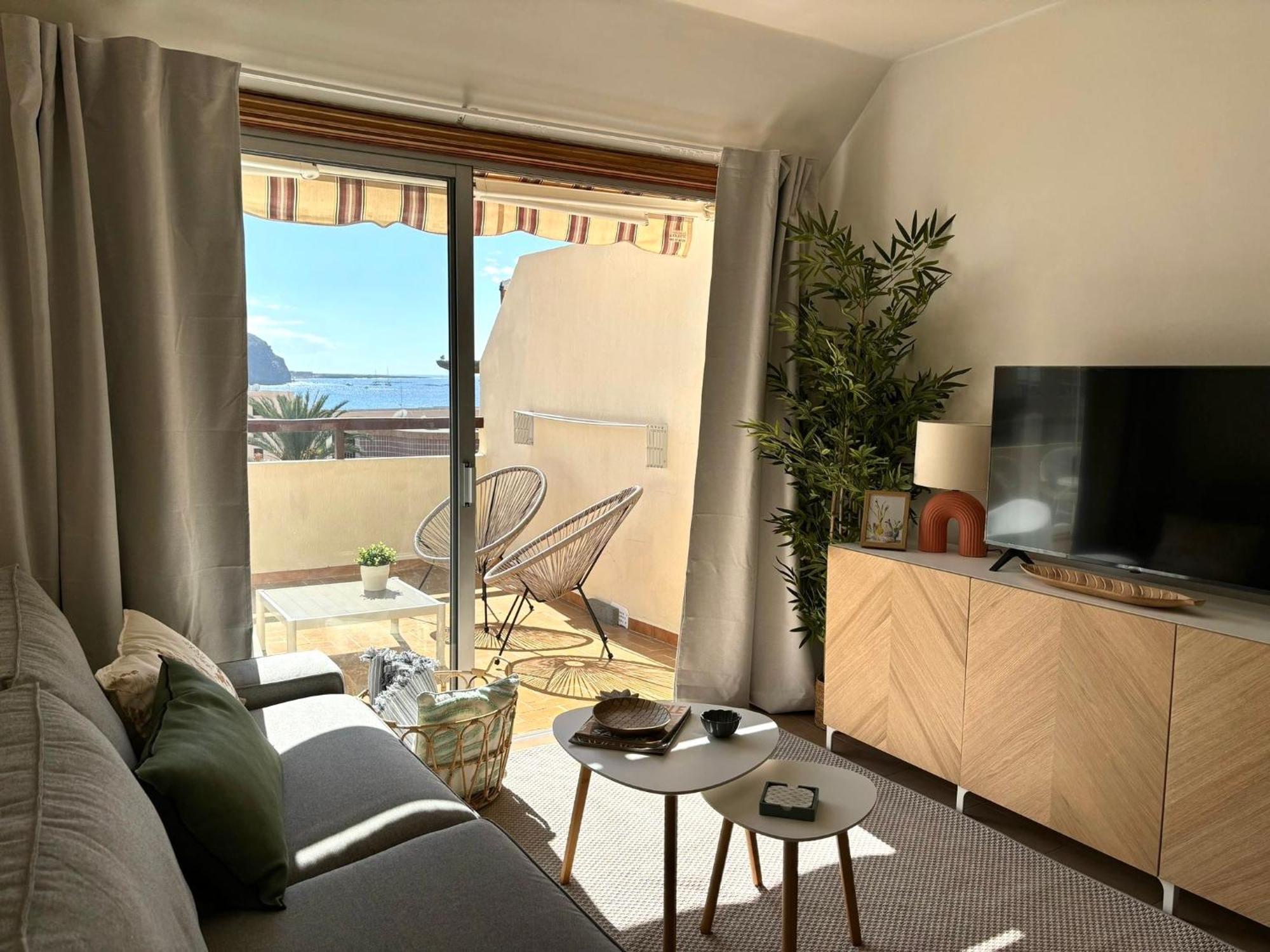 Seaview Apartment - Los Cristianos Los Cristianos  Exterior foto