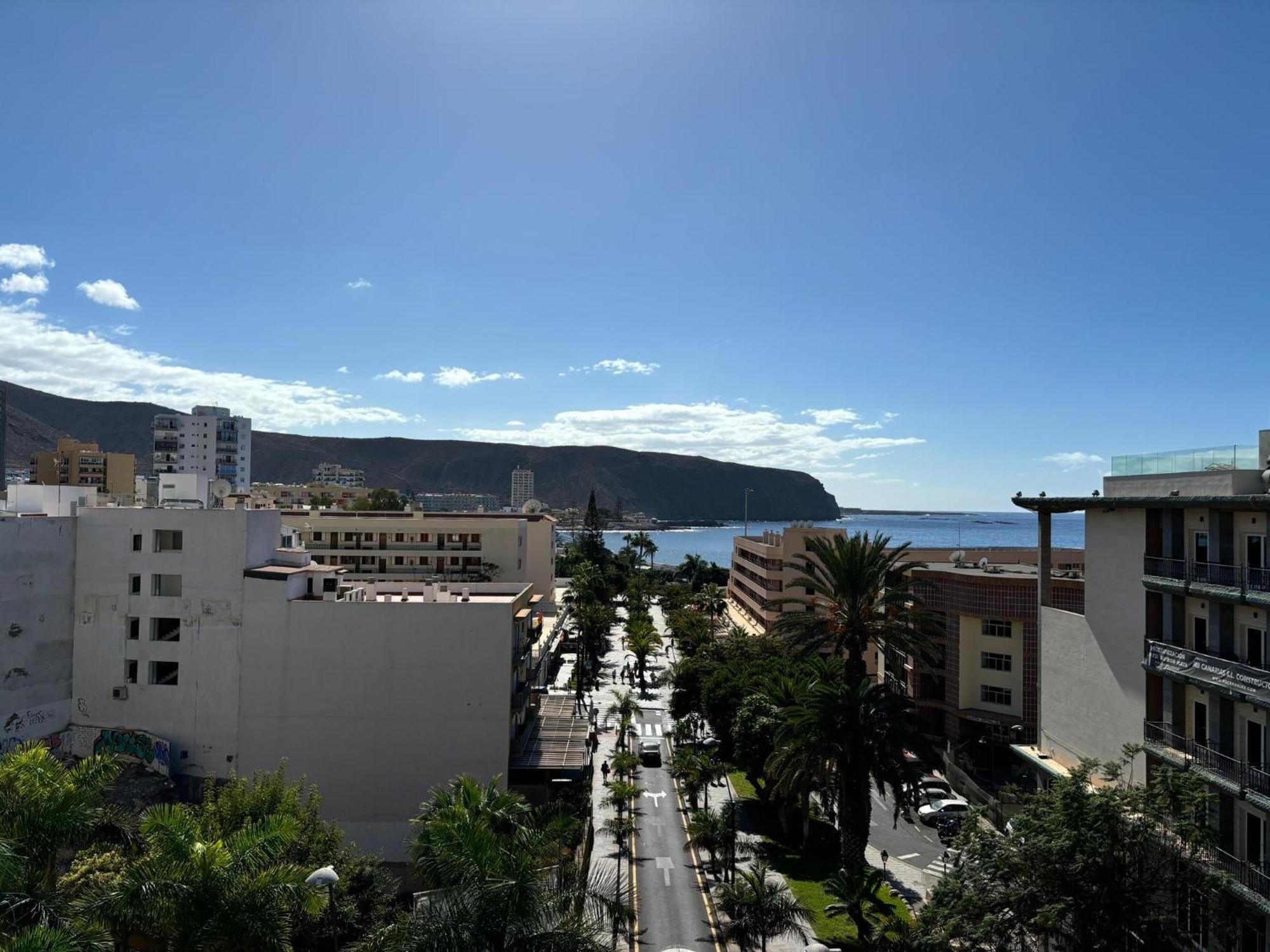 Seaview Apartment - Los Cristianos Los Cristianos  Exterior foto