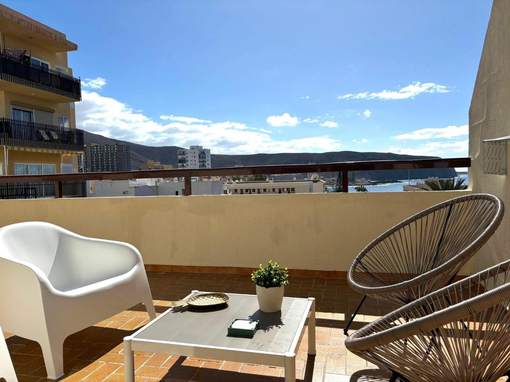 Seaview Apartment - Los Cristianos Los Cristianos  Exterior foto