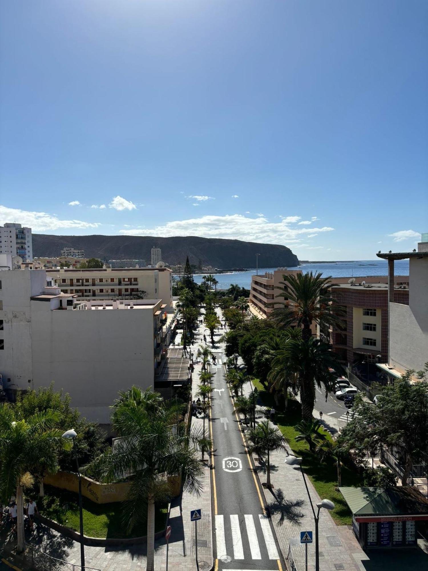 Seaview Apartment - Los Cristianos Los Cristianos  Exterior foto