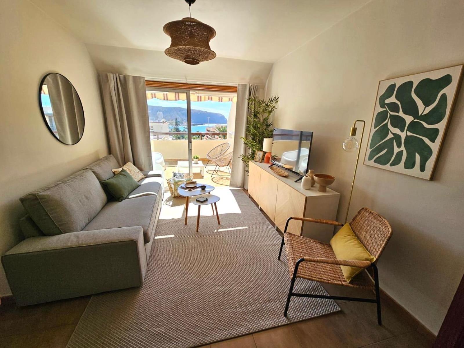 Seaview Apartment - Los Cristianos Los Cristianos  Exterior foto