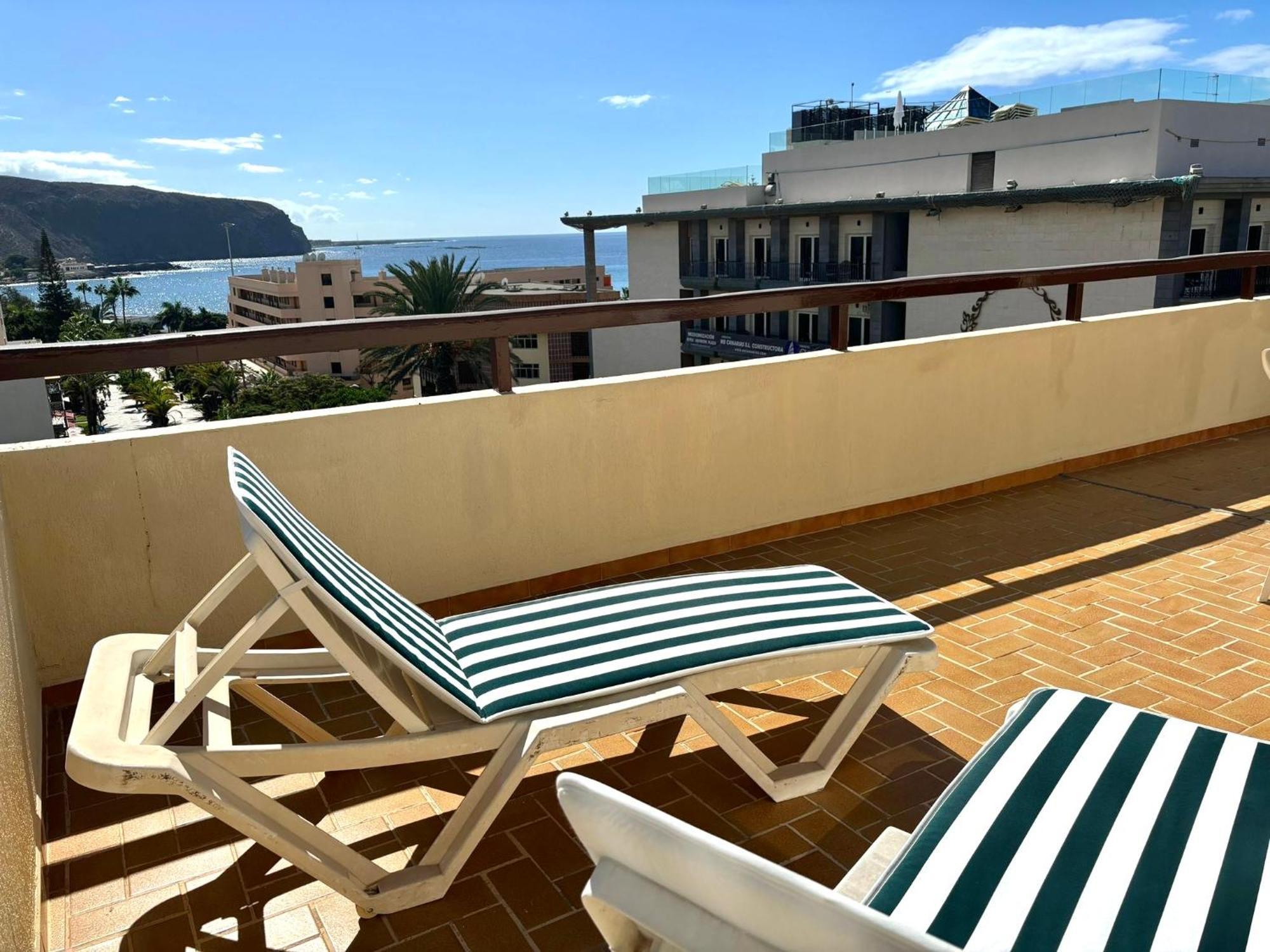 Seaview Apartment - Los Cristianos Los Cristianos  Exterior foto