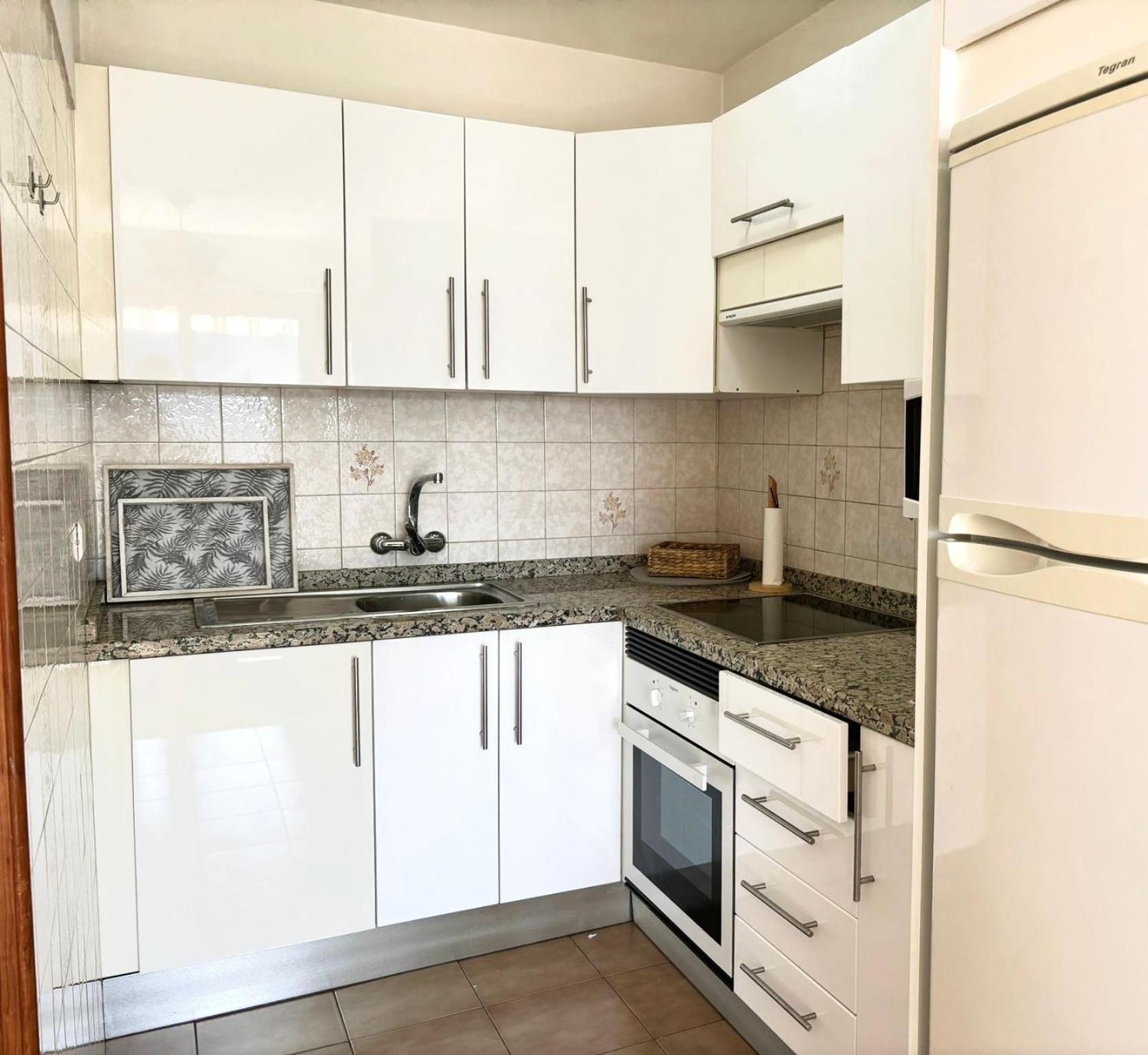 Seaview Apartment - Los Cristianos Los Cristianos  Exterior foto