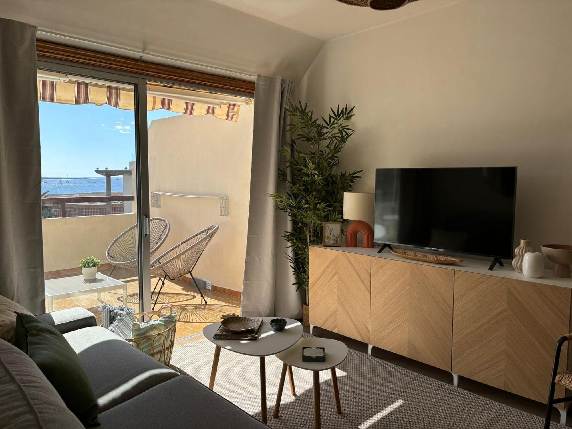 Seaview Apartment - Los Cristianos Los Cristianos  Exterior foto
